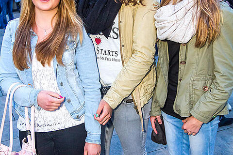 Promenaden Weinfest