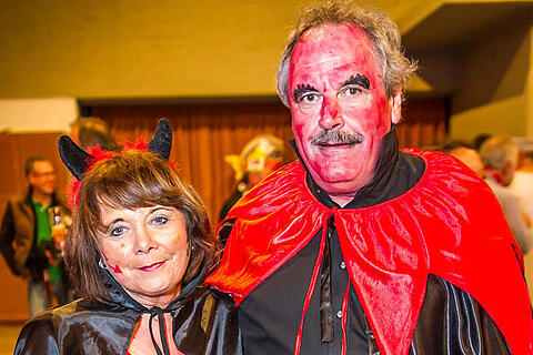 Fastnacht in Franken - Aftershowparty