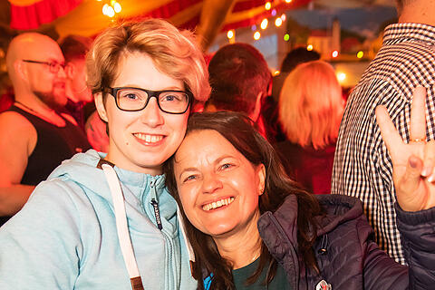 Weinfest Untereisenheim