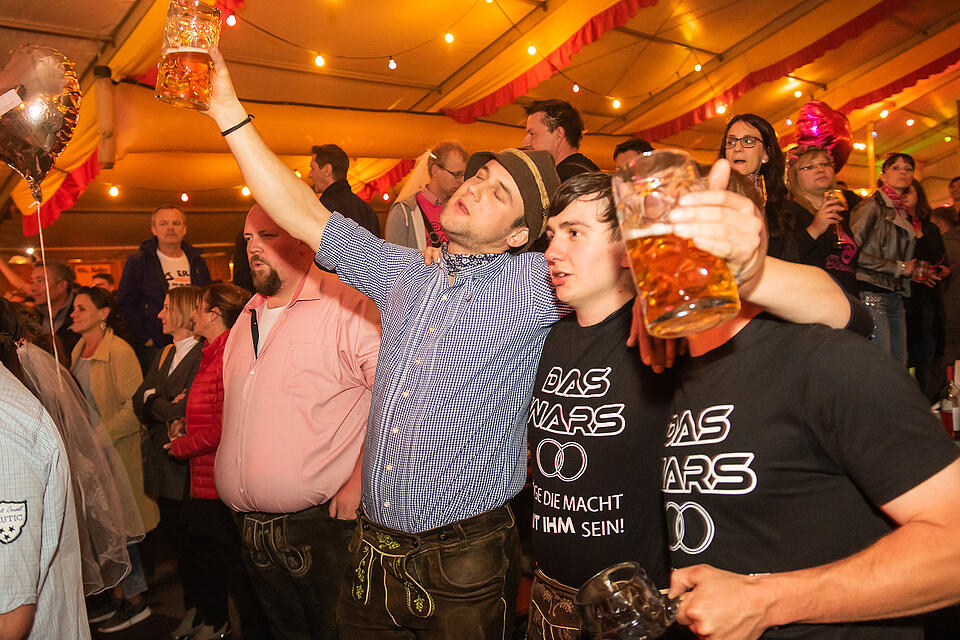 Weinfest Untereisenheim
