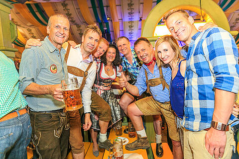 Spessartfestwoche Teil 1