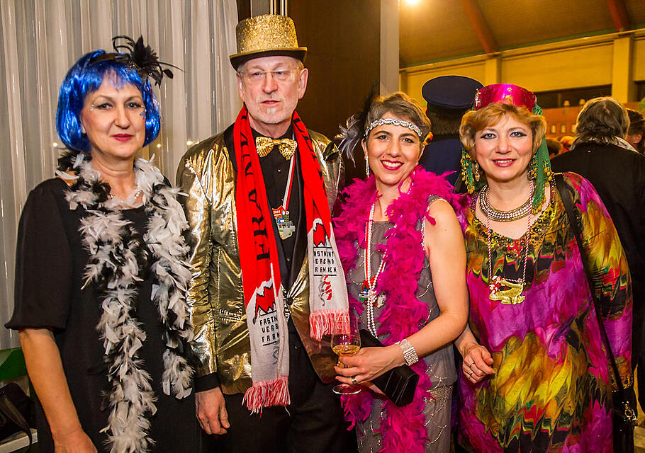 Fastnacht in Franken - Aftershowparty