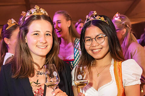 Weinfest Untereisenheim