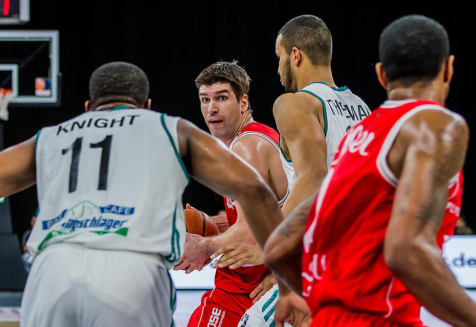 Bike-Cafe Messingschlager Baunach - s.Oliver Baskets