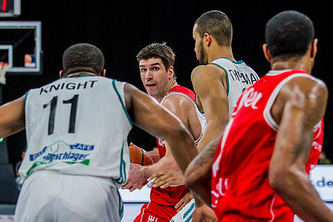 Bike-Cafe Messingschlager Baunach - s.Oliver Baskets