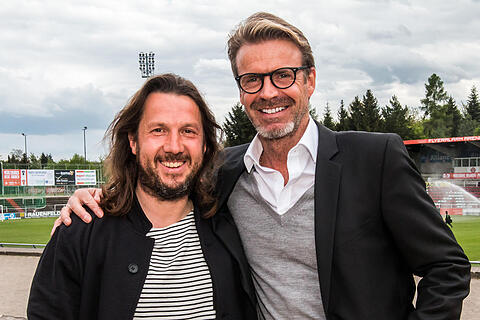 FC W&uuml;rzburger Kickers - FC Augsburg II