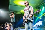 Rock im Wald