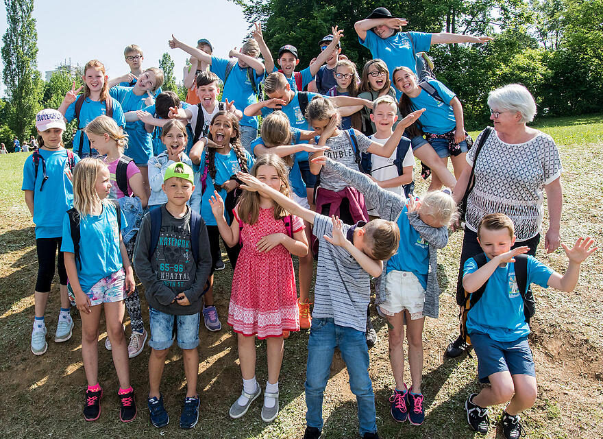 KLASSE! Tage