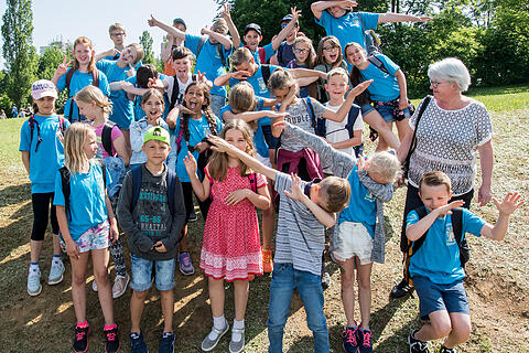 KLASSE! Tage