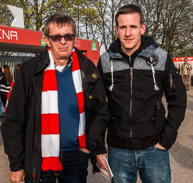 FC Würzburger Kickers - FV Illertissen