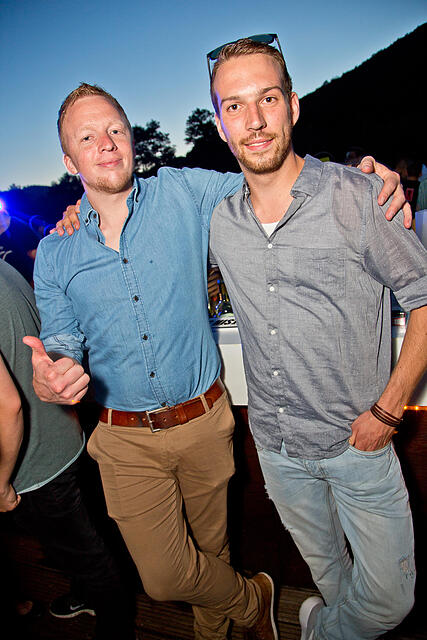 Bayern 3 Partyschiff