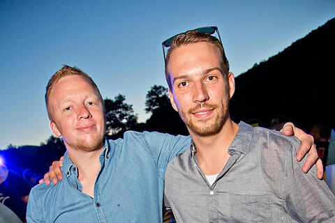 Bayern 3 Partyschiff