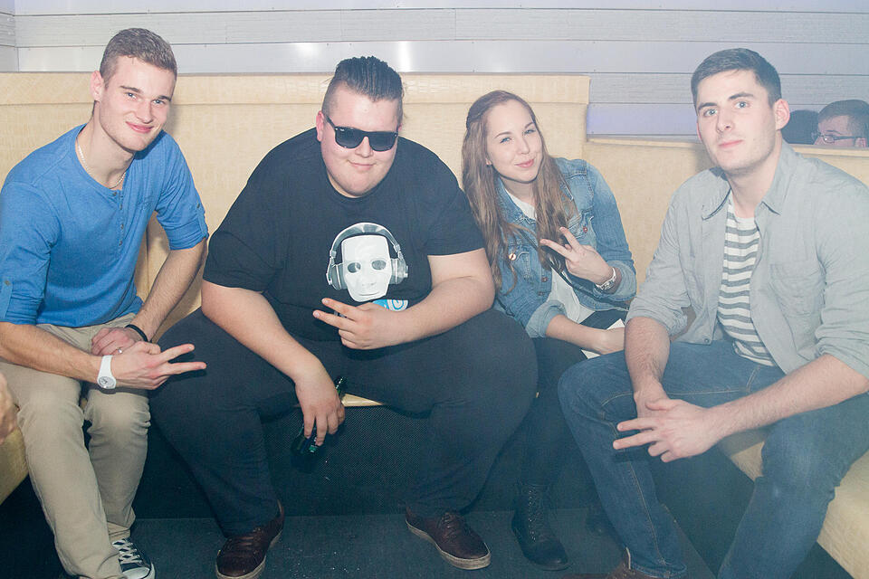 Hans Entertainment @ Qu Club