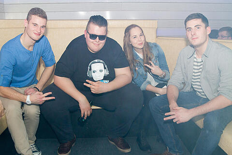 Hans Entertainment @ Qu Club