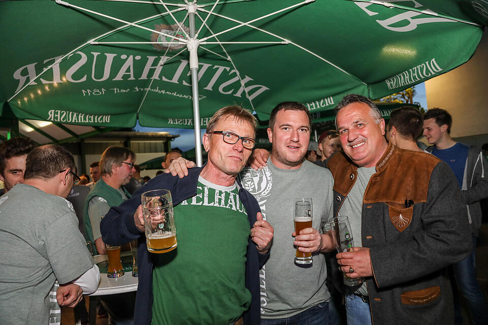 Distelh&auml;user Clubparty