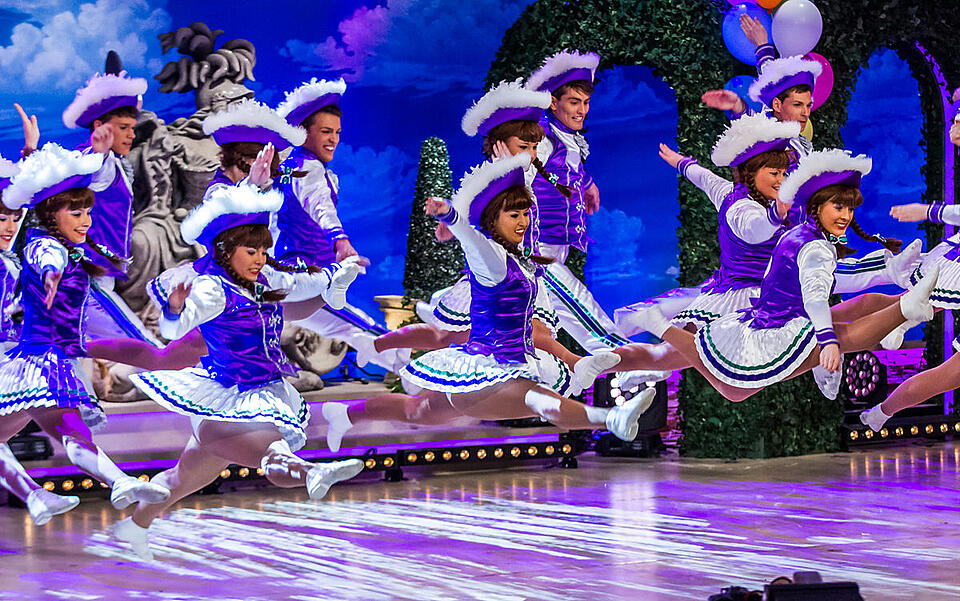 Fastnacht in Franken - Generalprobe