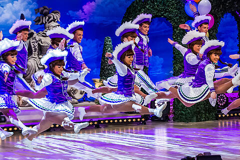 Fastnacht in Franken - Generalprobe