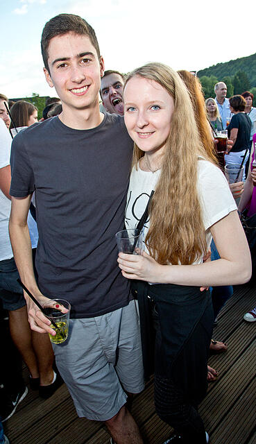 Bayern 3 Partyschiff