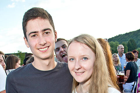 Bayern 3 Partyschiff