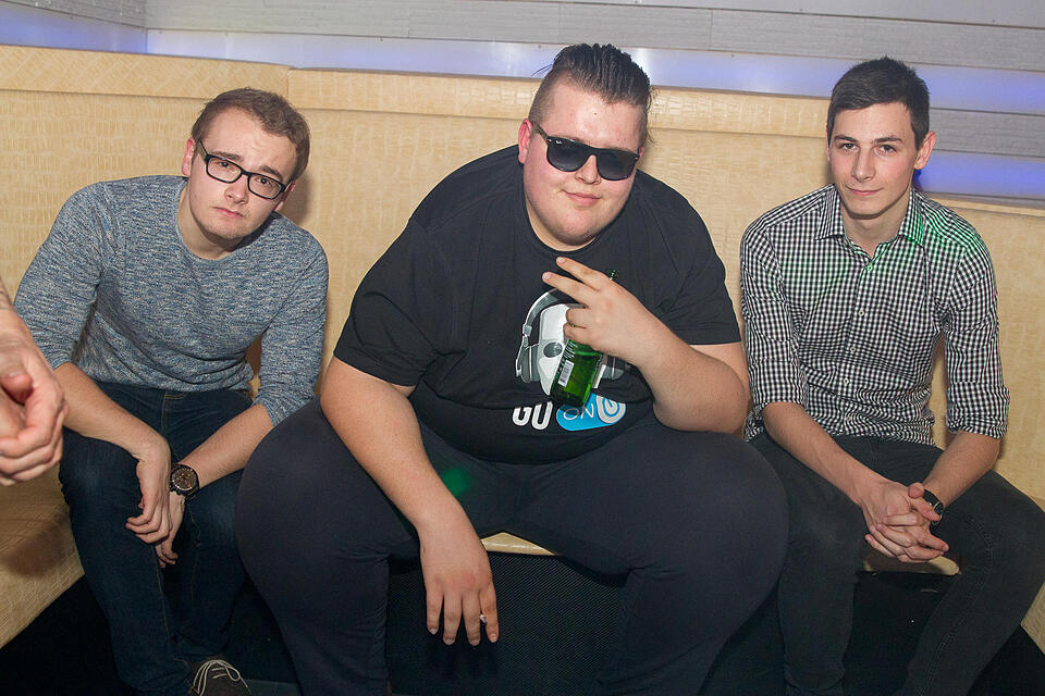 Hans Entertainment @ Qu Club
