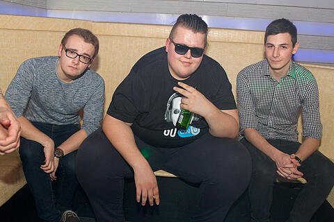 Hans Entertainment @ Qu Club