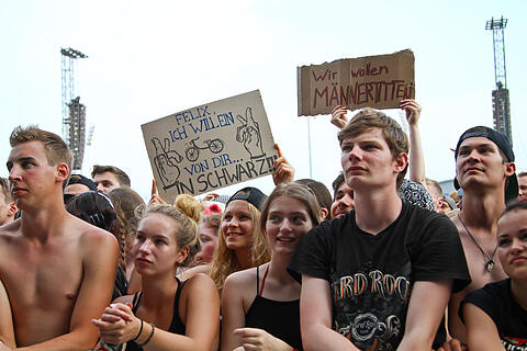 Rock im Park Sonntag