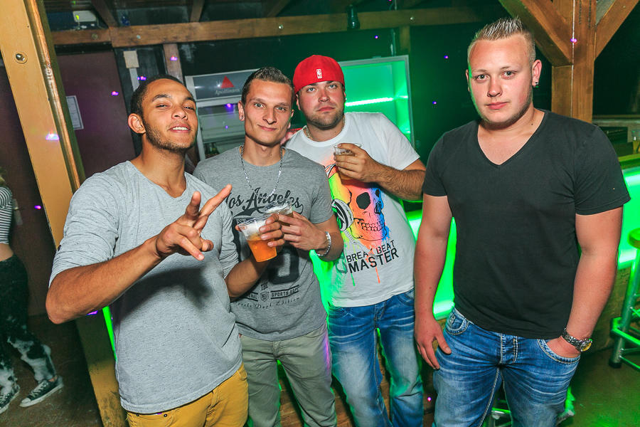 Schaumparty