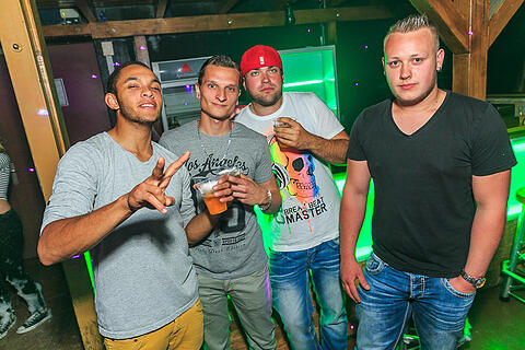 Schaumparty