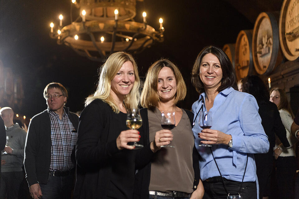 Nacht der offenen Weinkeller