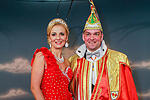 Fastnacht in Franken - Promis und Besucher