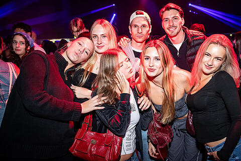 Wiwi Semester Opening Party