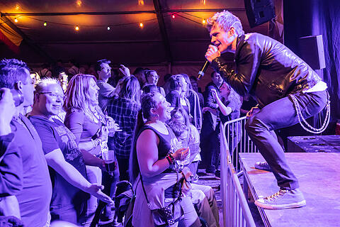 Weinfest Untereisenheim