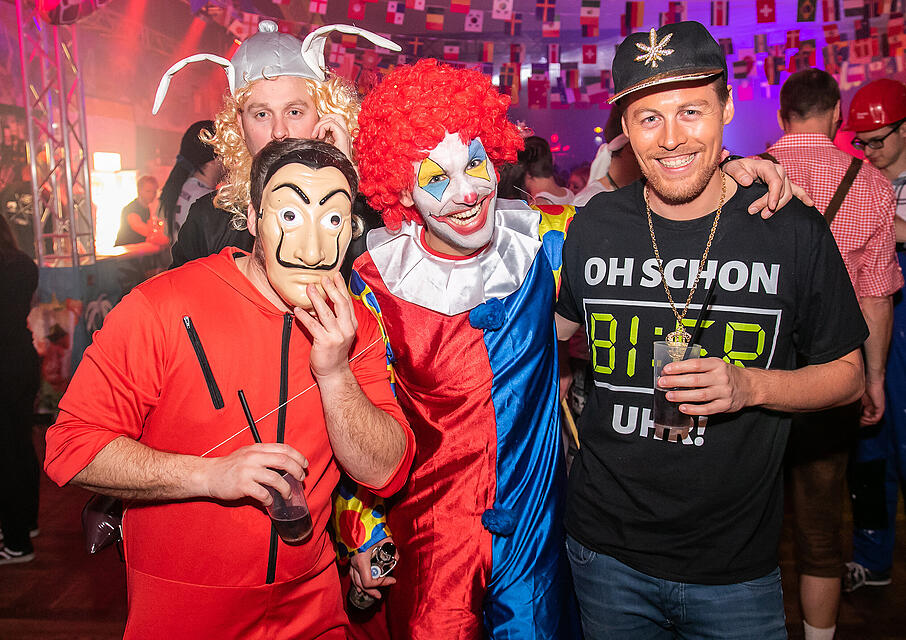 Apres Ski Faschingsparty