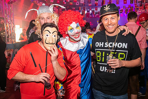 Apres Ski Faschingsparty