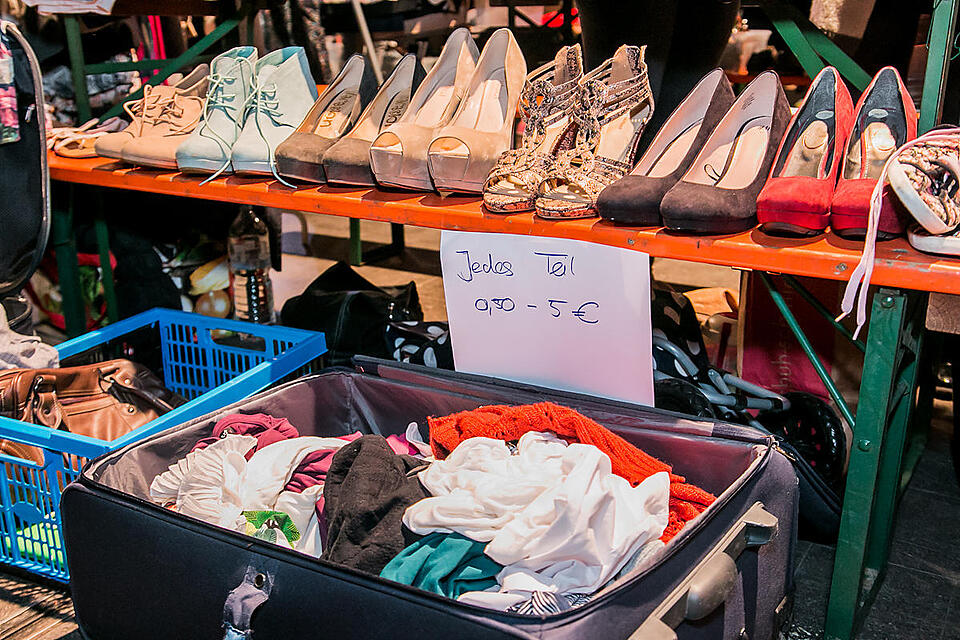 Fashion Flohmarkt