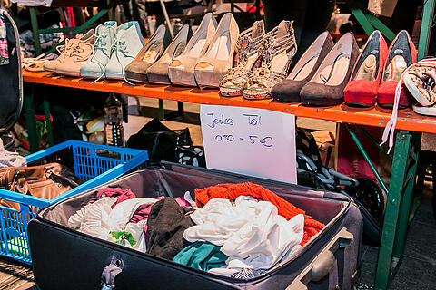 Fashion Flohmarkt
