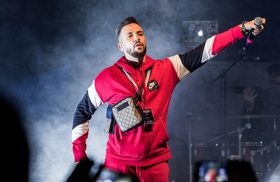 Azet - Fast Life Tour 2018