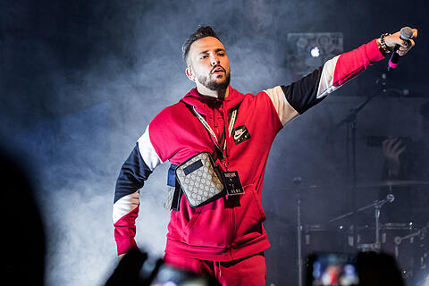 Azet - Fast Life Tour 2018