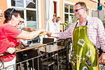 Festzug Volkacher Weinfest
