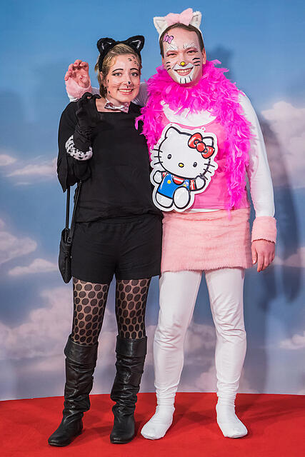 Fastnacht in Franken - Roter Teppich
