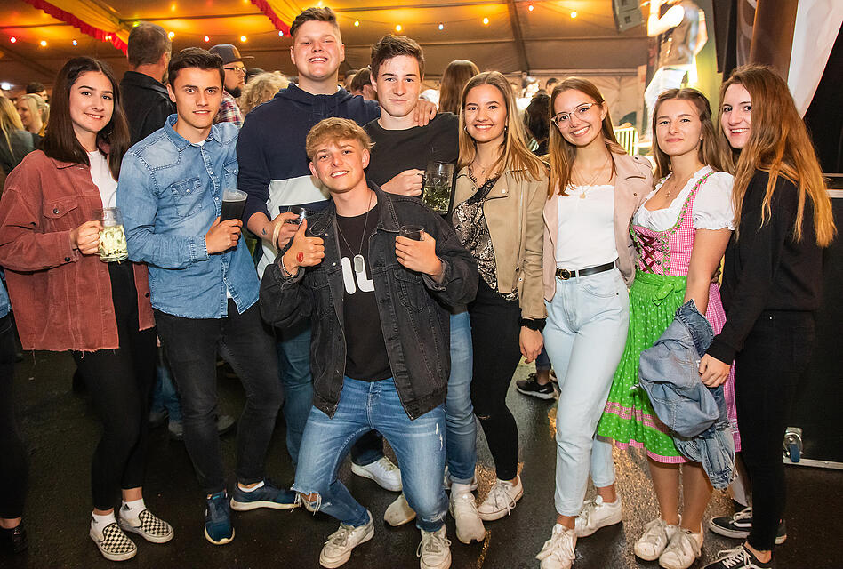 Weinfest Untereisenheim