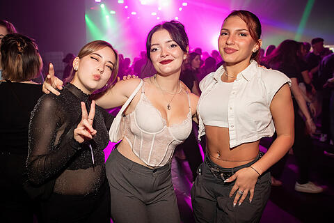 Mensa Party