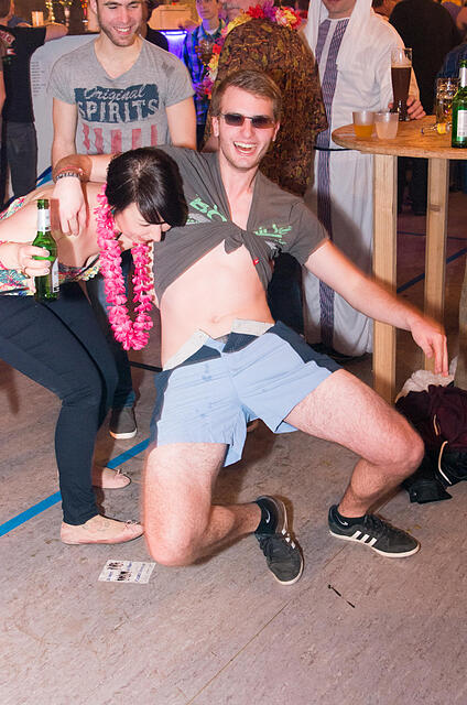 Beachparty