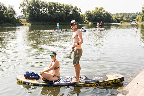 Sommer in Mainfranken