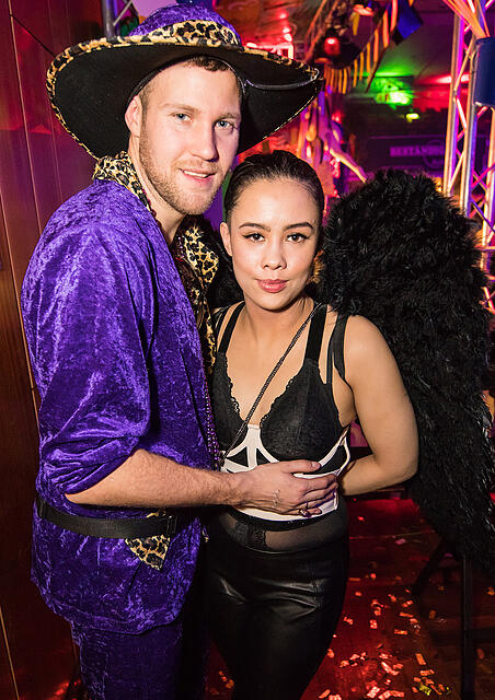 Porno-Fasching