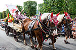 Rakoczy Fest Sonntag