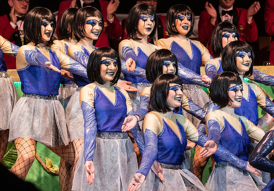 Familiensitzung der KOKAGE