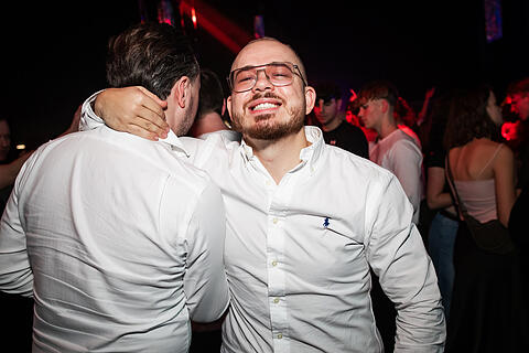 Tanz der Molek&uuml;le