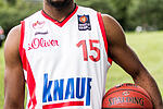 Die s.Oliver Baskets stellen sich vor