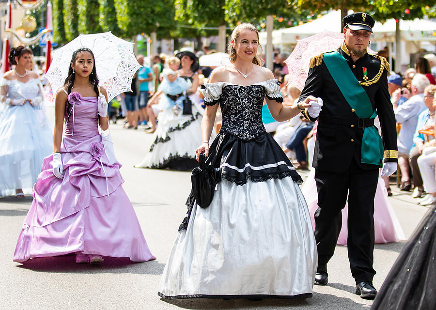 Rakoczy Fest Sonntag